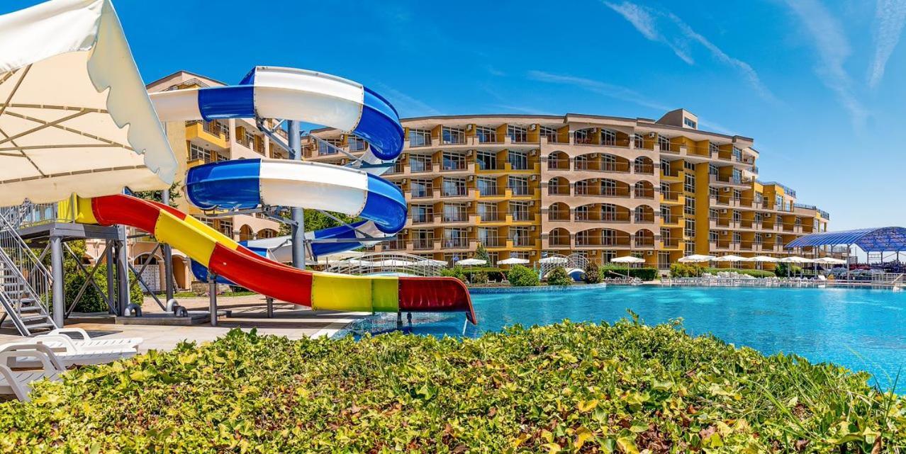 אהלוי Dl Apartments מראה חיצוני תמונה