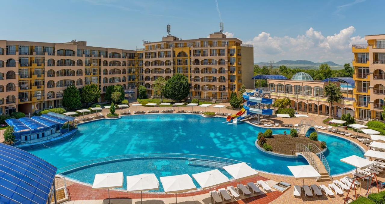 אהלוי Dl Apartments מראה חיצוני תמונה