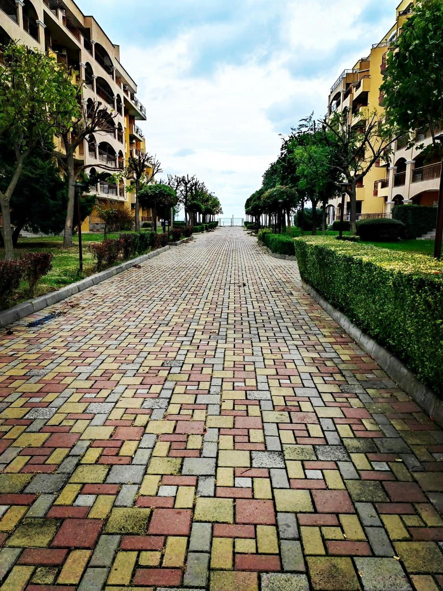אהלוי Dl Apartments מראה חיצוני תמונה
